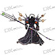 World of Warcraft Action Figure - Spectre Warlock (Large)