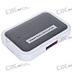 UMini 1080P Media Player with SD/USB Host/HDMI/AV/Coaxial SPDIF