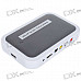 UMini 1080P Media Player with SD/USB Host/HDMI/AV/Coaxial SPDIF