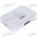 UMini 1080P Media Player with SD/USB Host/HDMI/AV/Coaxial SPDIF