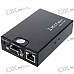 UTP VGA Audio/Video Extender - Black