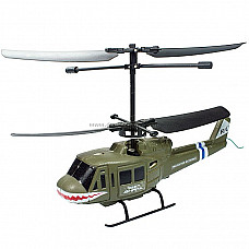 Tiger Shark 3-CH R/C Helicopter