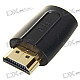 HDMI Male to HDMI Mini Female Adapter - Black
