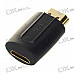 HDMI Male to HDMI Mini Female Adapter - Black