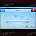 7.0" LCD Digital Desktop Multimedia Player with USB/SD Card Slot