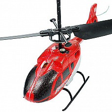 Alany Silverfox 3-CH Mini R/C Helicopter