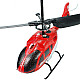 Alany Silverfox 3-CH Mini R/C Helicopter