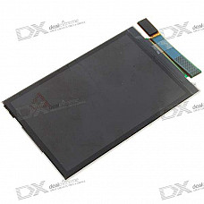 Repair Parts Replacement LCD Screen Module for Ipod Nano 5 Gen (Black)