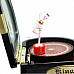 Ballet Dancer Grand Piano Music Box