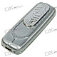 USB Rechargeable Electronic Cigarette Lighter with Blue Light Money Detector