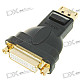 DisplayPort Male to DVI Female Adapter