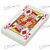 Party Magic Tricks Training Set - Ultra Thin Playing Card (52-Pack)