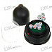 Electric Automatic Dice Roller with Dice + Playing Sheets Set (2*AA)