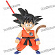Anime Dragonball Son Goku Display Figure Toy - Large