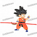 Anime Dragonball Son Goku Display Figure Toy - Large
