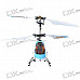 Metal Frame Rechargeable 3.5-CH R/C Indoor Helicopter