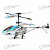 Metal Frame Rechargeable 3.5-CH R/C Indoor Helicopter