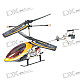 6027-1 Metal Frame Rechargeable 3.5-CH R/C Indoor Helicopter