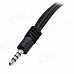 3.5mm Male to 3 RCA Male AV Adapter Cable (70CM-Length)