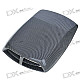 Universal Air Flow Vent Hood Cover for Car