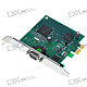 8-CH H.264 DVR Video Capture PCI-E Card for Security Cameras (PAL/NTSC)