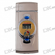 Fur Elise Music Watch Wind-proof Butane Lighter