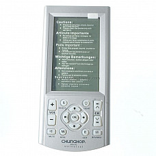 Touch Screen Learning Universal Remote Controller (RM-92)