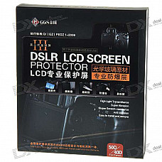 DSLR LCD Screen Protector for Canon 50D/40D