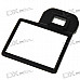 DSLR LCD Screen Protector for Canon 50D/40D