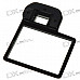 DSLR LCD Screen Protector for Canon 50D/40D