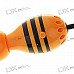 USB Powered Cute Bee Shaped Cooling Fan with Flexible Neck