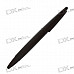 Replacement Styluses + Ball Pen Style Stylus Set for DSi LL - Black (3-Piece Pack)
