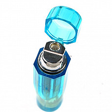 Compact Windproof Butane Lighter