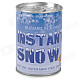 Instant Man-Made Snow Powder