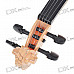 Electric Plastic Violin Toy (3*AA)