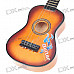 Small Wooden Guitar Ukulele - 43cm