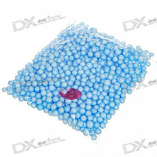 Foam Pellets Doll Toy Filler - Blue (10-Pack)