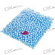 Foam Pellets Doll Toy Filler - Blue (10-Pack)