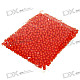 Foam Pellets Doll Toy Filler - Red (10-Pack)