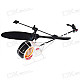 Smaller than World Smallest Pocket R/C Helicopter