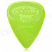 Plastic Guitar/Bass Picks (24-Piece/Color Assorted)