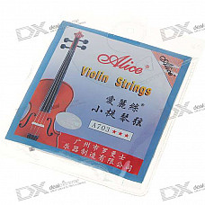 Metal Violin Strings Set (E-1/A-2/D-3/G-4)