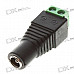 5.5 x 2.1mm CCTV DC Power Sockets(10-Pack)