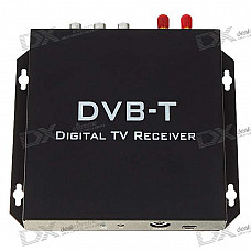 DVB-T Digital Television TV Receiver Box