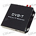 DVB-T Digital Television TV Receiver Box