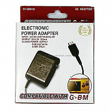 AC Adapter for Gameboy Micro