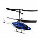 Alany Hot Leopard 3-CH R/C Helicopter