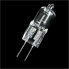 Halogen Light Bulb (12V 5W/10W White)