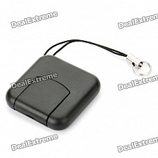 Micro SD/T-Flash TF USB 2.0 Mini Card Reader Keychain with Cell Phone Strap