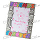 Stylish Colorful Photo Frame (3.5"*5")